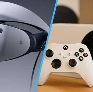 PSVR 2 vende mais que o Xbox Series S na Black Friday da Amazon Americana