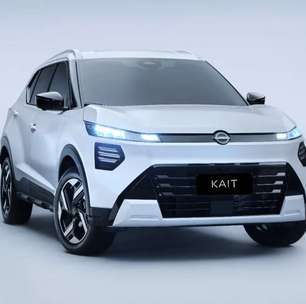 Ficha técnica Nissan lança Kait 2026: "novo" SUV de R$ 117 mil mantém o motor que os mecânicos amam