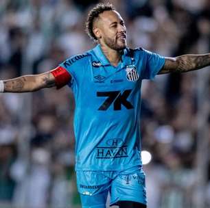 Hat-trick de Neymar repercute na Europa: "Quebrado, mas diferente dos demais"