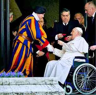 Origem e funções da Guarda Suíça, os seguranças do Papa