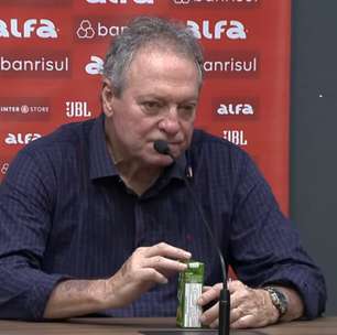 Abel: 'Constrangedor' Inter afunda após derrota por 3 a 0 e vê Série B virar ameaça real