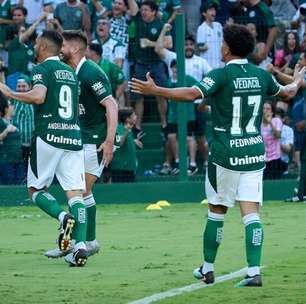 Após confusão generalizada do Goiás, jogador pega 4 jogos de suspensão e preocupa