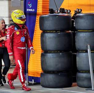 F1: Hamilton fala em resiliência após temporada difícil com a Ferrari