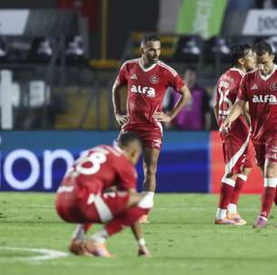 Inter sofre mais uma goleada e agora só por um milagre em casa para escapar do Z4