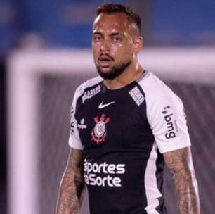 Maycon lamenta derrota do Corinthians para o Fortaleza: "Futebol tem disso"