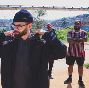Rapper e arte-educador Danilo Skrap, de Ferraz de Vasconcelos, lança EP nesta sexta