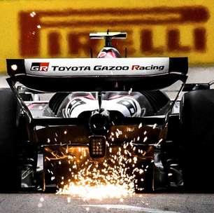 TOYOTA GAZOO Racing define parceria de naming right com a Haas F1 Team para 2026