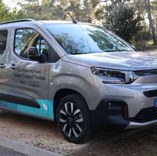 Stellantis tem projeto que estuda óleo de cozinha em carros