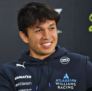 F1: Albon relembra a emoção do título de Verstappen em 2021