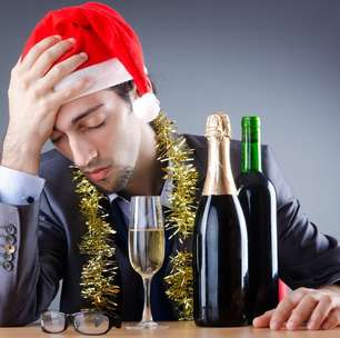 Veja truques para evitar a ressaca nas festas de fim de ano