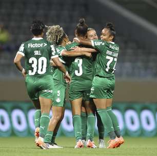 Palmeiras empata com a Ferroviária e carimba vaga na final do Paulistão feminino; veja fotos