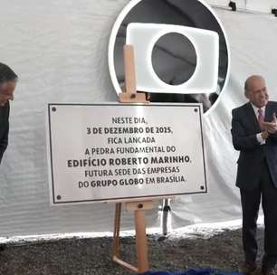 Globo começa a construir sede em Brasília 4 anos após vender instalações de São Paulo