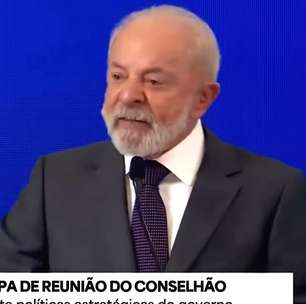 Lula critica bancada do agronegócio após derrubada de vetos ambientais: 'Vetamos para proteger'