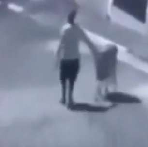 Mulher é encontrada morta dentro de carrinho de supermercado em São Paulo