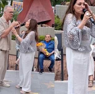 Susana Vieira alfineta TV Globo durante homenagem da emissora para veteranos