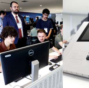 Jovem de 18 anos testa segurança da urna eletrônica no TSE: 'É muito difícil'