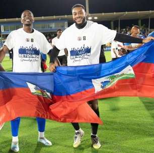 Confira como chega o Haiti, segundo adversário do Brasil na Copa