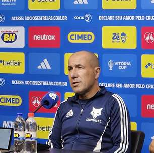 Cruzeiro garante lugar no pódio do Brasileirão, e Leonardo Jardim reconhece: "Dava para ter vencido"