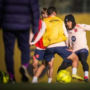 Betis x Barcelona: onde assistir, escalações e arbitragem