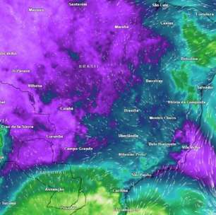 Ciclone, chuvas volumosas e calor intenso marcam a primeira semana de dezembro: saiba como será o clima nas regiões do Brasil e como se prevenir