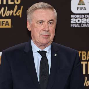 Ancelotti analisa grupo do Brasil e aponta maior desafio