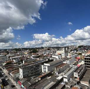 Mogi das Cruzes terá fim de semana sem chuva, com temperaturas elevadas e presença de nuvens