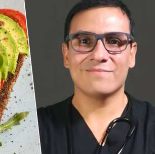 William Arias, especialista médico em nutrição: "Comer abacate diariamente melhora significativamente os níveis de colesterol, além de fornecer fibras, potássio, magnésio e antioxidantes."