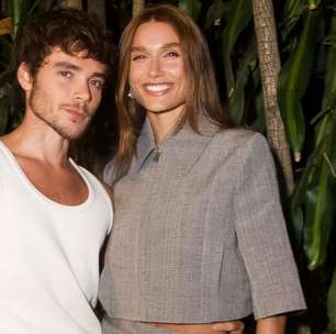 Marina, Sasha, Anttónia se encontram em mostra de Niemeyer