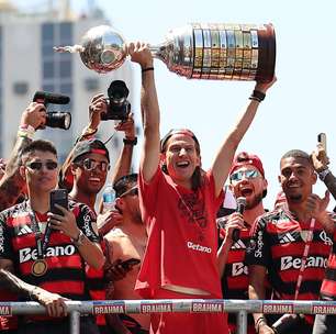 Atleta do Flamengo chega a marca de 30 títulos na carreira