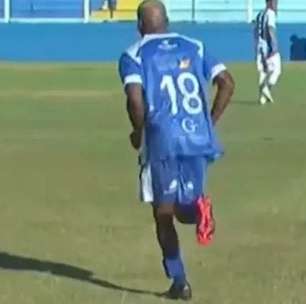 Jogador pode ser campeão mesmo atuando com tornozeleira eletrônica