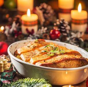 Melhores proteínas para a ceia de Natal