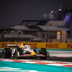 F1: Hadjar e Lawson buscam evolução após sexta instável em Abu Dhabi