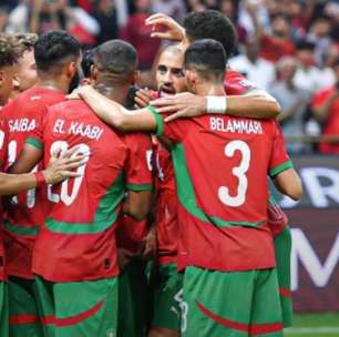Confira como chega o Marrocos, primeiro adversário do Brasil na Copa