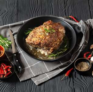 Pernil de Natal com crosta: 3 receitas fáceis e deliciosas para a ceia