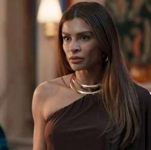 Três Graças: Arminda rouba amante e ainda transa com Jorginho