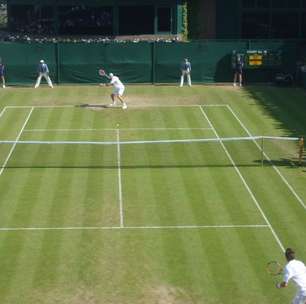 Partida mais longa da história do tênis surpreende pelo tempo e pela pontuação