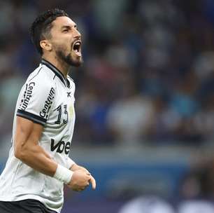 Botafogo arranca empate após sair perdendo de 2×0 para o Cruzeiro, no Mineirão