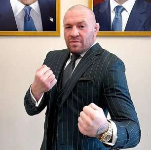 Processo por agressão sexual contra Conor McGregor é arquivado