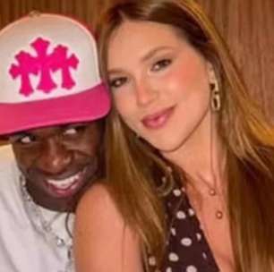 Virginia posta novas fotos e Vini Jr. reage; veja comentário