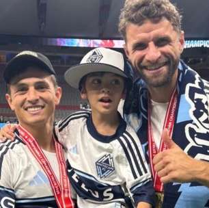 Athletico-PR inicia conversas com 'xodó' de Thomas Mueller: "Odair muda"