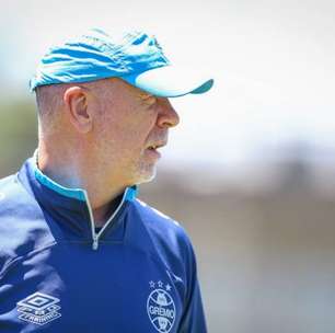 Grêmio mira Sul-Americana e prêmio maior no Brasileirão