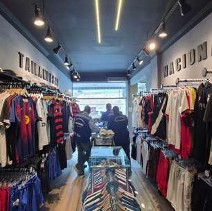 Operação Malha Fina desmonta fábrica clandestina e faz maior apreensão de produtos falsificados do RJ