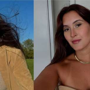 Filhas de Flavia Alessandra e William Bonner abrem o jogo sobre romance