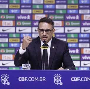 Diretor da CBF afirma que ainda terá avaliação de "bases" para Copa