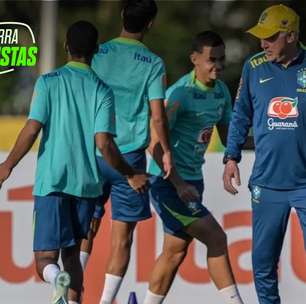 Seleção perdeu identidade? Debate sobre Ancelotti e treinadores brasileiros