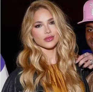 Intimidade! Virginia revela que aprendeu hábito com Vini Jr.