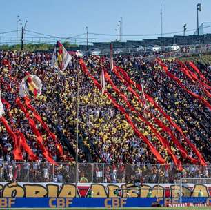 Barradão lotado! Vitória anuncia ingressos esgotados para decisão contra o São Paulo