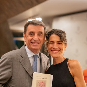 Escritora italiana Chiara Gentile apresenta livro em Brasília