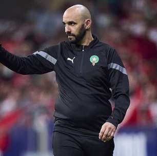 Técnico do Marrocos exalta Brasil e comenta desafio na Copa do Mundo
