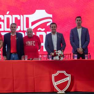 Vila Nova monta pacotão de reforços para temporada 2026 no comando de Hugo